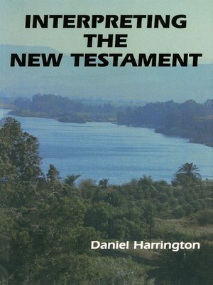 cover image of Interpreting the New Testament